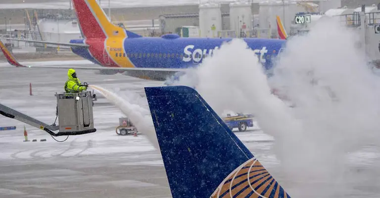 যুক্তরাষ্ট্রের এয়ারপোর্ট